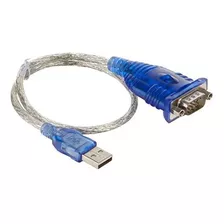 Cable Adaptador De Serie C2g 26886 Usb A Db9 Rs232, De 1.5 P