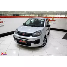 Fiat Uno 1.0 Attractive 2019 4p Financiamento Proprio 7d36