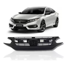 Grade Dianteira Civic G10 2017 2018 2019 Ex Exl Sport 