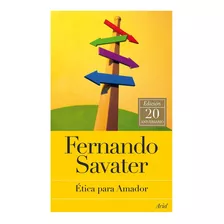Libro Ética Para Amador - Fernando Savater