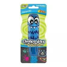 Tiza Chalcadoos Scentos Azul Magic Makers Sce007