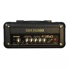 Cabeçote Amplificador De Guitarra Meteoro F350 30w