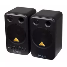 Par Monitores Behringer Ms16 Parlantes Multimedia Ms Monitor