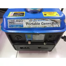 Generador De Gasolina Chicago Electric Cod2225 Asch