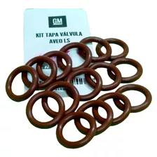 Sellos Oring Viton Tapa Válvula Aveo Nubira 1.6 Ls Kit 15pz