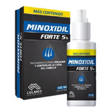 Minoxidil Forte 5% Colmed X 100 Ml - mL a $478