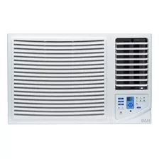 Aire Acondicionado Bgh Silent Air De Ventana Frío 3000 Frigorías Blanco 220v Bc35wfq