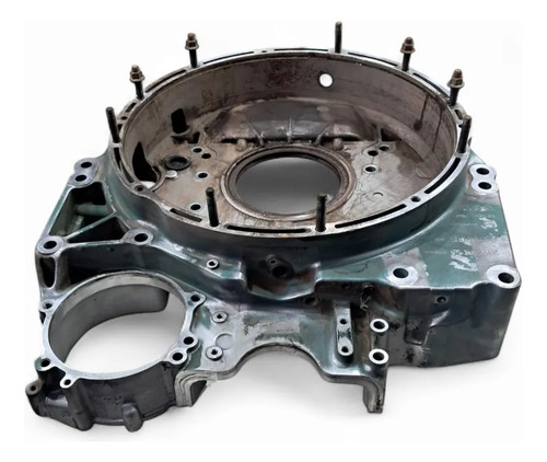 Capa Seca Motor Volvo Fh New