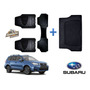 Birlos  De Seguridad  Subaru Crosstrek  Doble Llave
