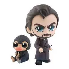 Albus Dumbledore And Niffler - Collectible Set