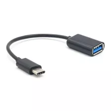 Otg Adaptador Usb 2.1 A Tipo C 3.1