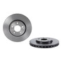 Kit Traseras Balatas Ceramicas Brembo Clk430 99