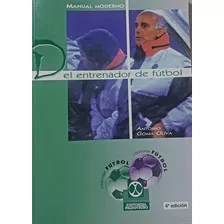 Libro Manual Y Cuaderno Moderno Del Entrenador De Futbol 