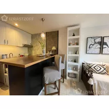 Excelente Loft Con Jardín En Alquiler En Ayres Vila