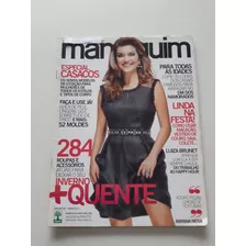 Revista Manequim 650 Mayana Neiva Z180