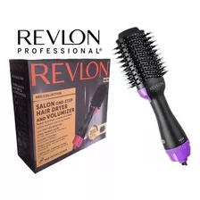 Cepillo Secador Revlon Voluminizador Profesional One-step