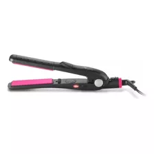 Planchita De Pelo Multilaser Essenza Eb070 Negra 127v/220v