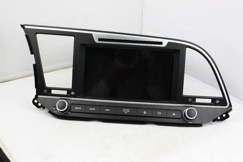 Estereo Dvd Gps Hyundai Elantra 2017-2019 Touch Hd Radio Usb Foto 7