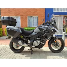 V-strom 650xt Full Accesorios