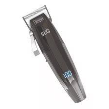 Máquina De Corte Soling Duque SLG Cordless Bivolt - Silver