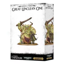 Age Of Sigmar: Daemons Of Nurgle Great Unclean One