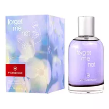 Swiss Army Forget Me Not Edt 100ml Swiss Army Perfume Dama