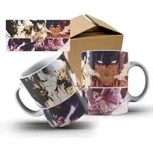 Caneca 325ml Anime Attack On Titan N 1