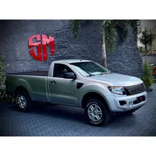 Ranger 2.5 Xls 4x2 Cs 16v Flex 2p Manual