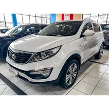 Kia Sportage 2.0 Lx 4x2 16v