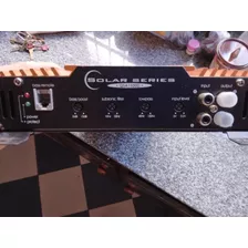 Amplificador Quantum Audio