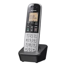 Teléfono Inalámbrico Con Dect 6.0, Pantalla Lcd Panasonic