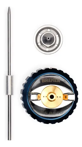 Rep Pico Aguja Boquilla 1.4 Mm Soplete Hvlp 8777 Bremen 8846