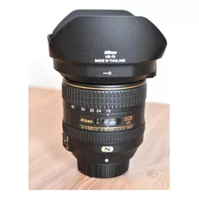 Lente Nikon Dx Af-s 16-80mm F/2.8-4e Ed Vr (série N)