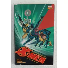 Surpreendentes X-men - Encadernada Volume 1 - Superdotados (edição Especial Encadernada)