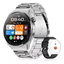 Reloj Inteligente Foxbox-bluetooth Deportivo E Impermeable