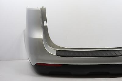 2019 - 2021 Kia Sedona Rear Bumper Cover Panel Oem Silve Yyz Foto 5