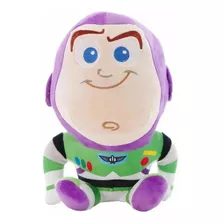 Boneco De Pelucia Buzz Lightyear Toy Story Filme Fofo