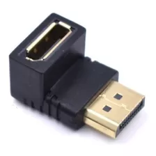 Adaptador Displayport 90° Graus 