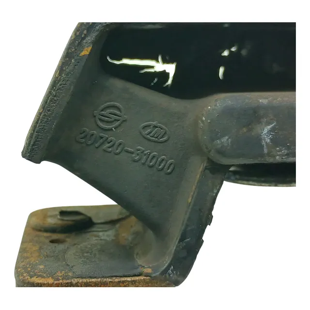 Coxim Motor Esquerdo Ssangyong Actyon 2009 Original 5