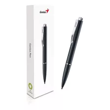 Lapiz Optico Touch Pen Genius Gp-b200 Android Tactil Black