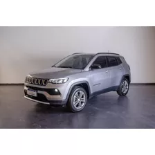 Jeep Compass 2023 1.3 T270 Longitude Plus At6 Ag027 Nv