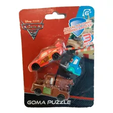 Gomas Puzzle Cars