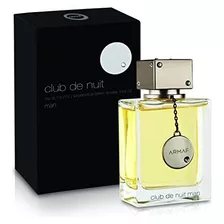 Armaf Club De Nuit 105 Ml Edt Perfume Arabe Original 