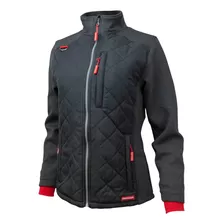 Crafstman Chaqueta Térmica Híbrida Para Mujer Xl