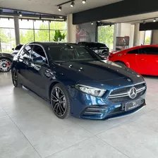 Mercedes-benz Clase A 1.6 A35 4matic 306 Cv 5 P