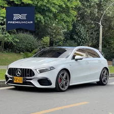 Mercedes Benz A45s Amg 4matic+ 2.0 Turbo 4x4 Automatico