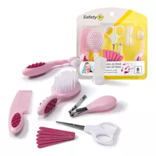 Kit Super Completo Cuidados Do Bebê Nécessaire - Segurança