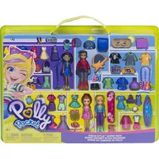 Polly Pocket Muñeca Modelo Super Coleccion De Modas