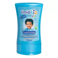 Condicionador Umidiliz Baby Menino 150ml Muriel