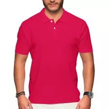 Camisa Masculina Gola Polo Trabalho